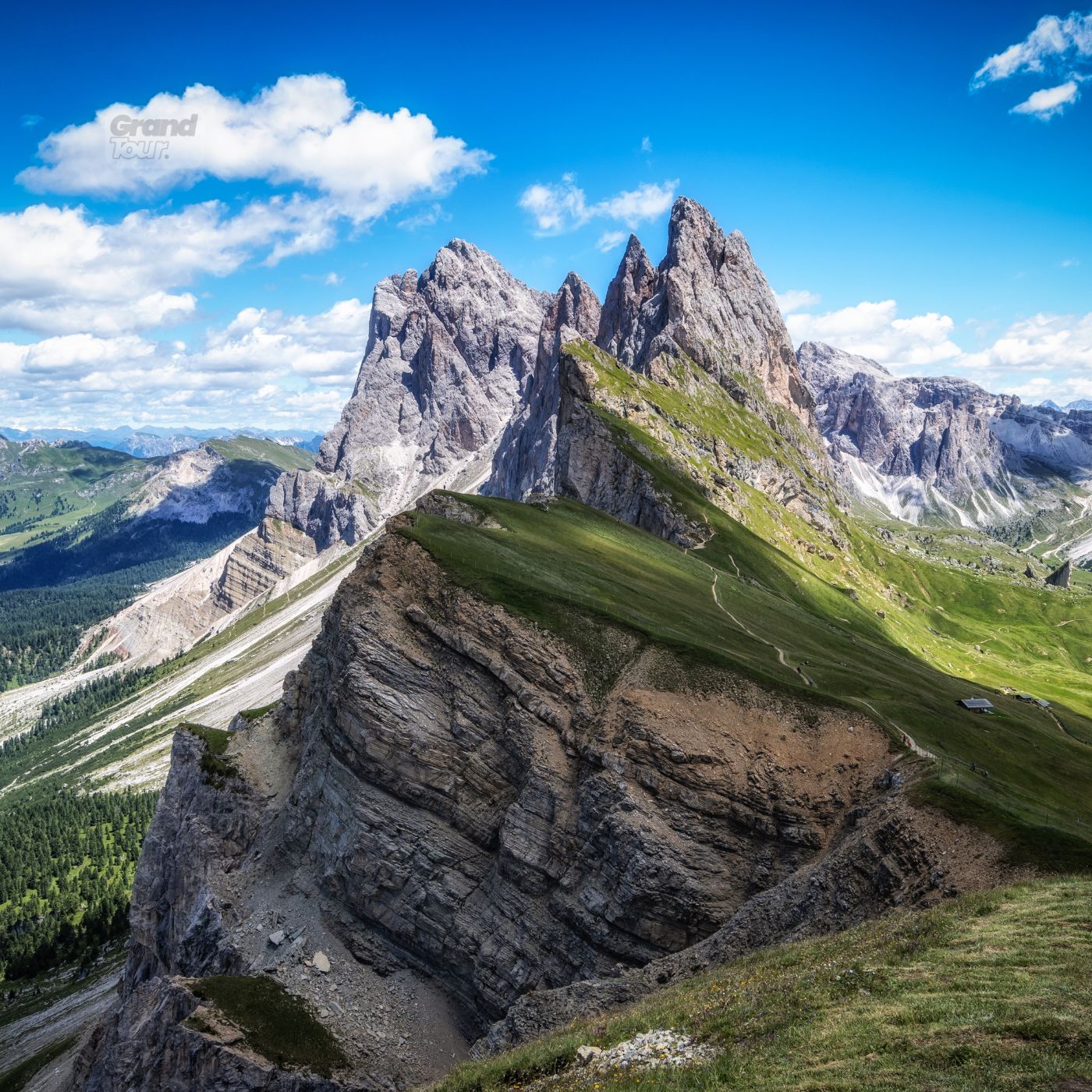 Dolomites
